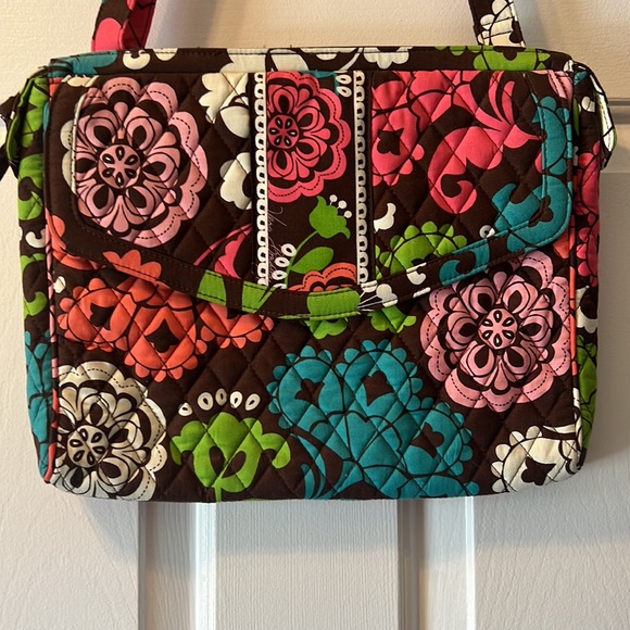 Vintage Vera Bradley Crossbody - Picture 4 of 7
